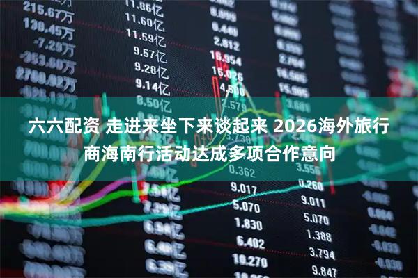 六六配资 走进来坐下来谈起来 2026海外旅行商海南行活动达成多项合作意向
